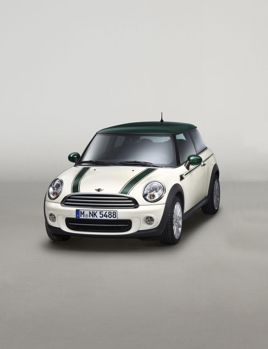  Mini Cooper Green Park 2012 года  (фото 13 из 15)